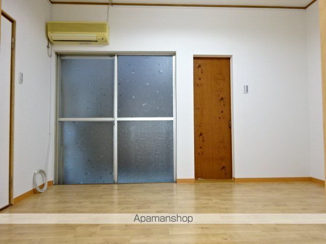 大八マンションの内装写真