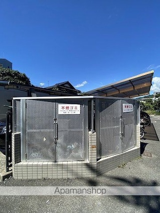 広島県広島市安佐南区東原１丁目[1K/22.5m2]の共用部4