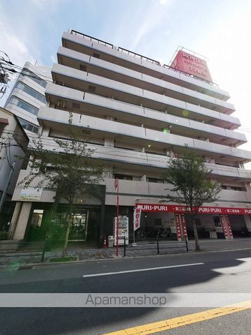 阪神ハイグレードマンション12番館の外観写真