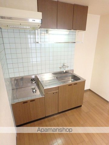 カーム北6条の内装写真
