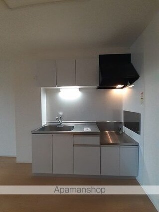 テアトル　セゾン[2LDK/56.89m2]のキッチン