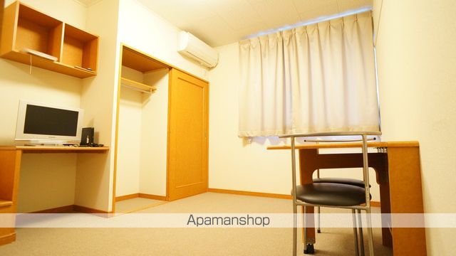 レオパレス華の内装写真
