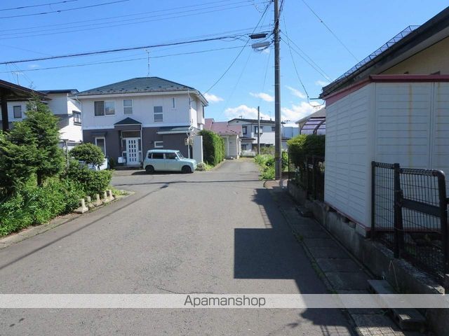 サンパティークの周辺写真