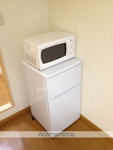 レオパレスクリスタルIIの内装写真