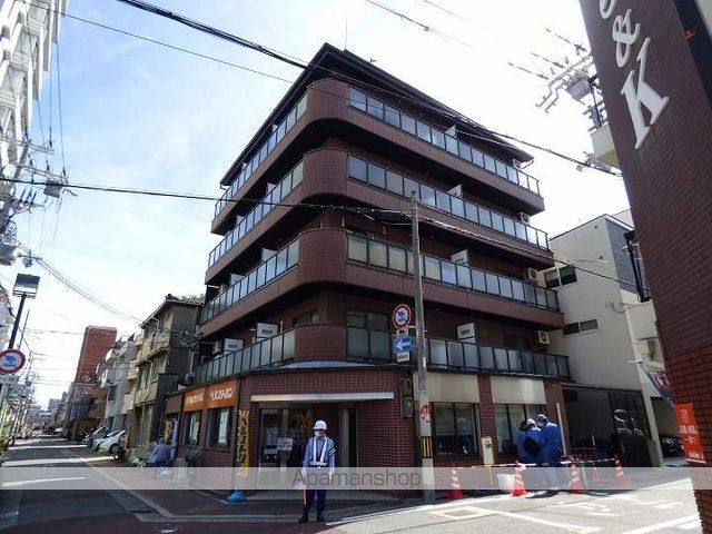 マンションロゼの外観写真