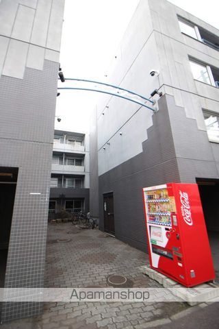 コート・モンターニュの玄関写真