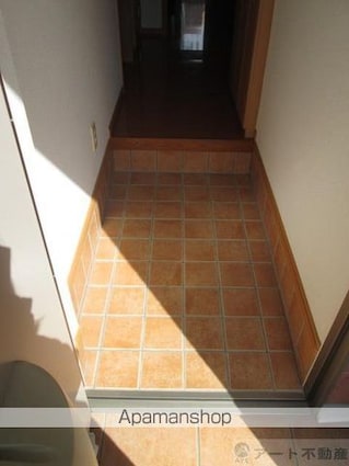 メゾン　ド　ロベリア[1K/32.9m2]の玄関