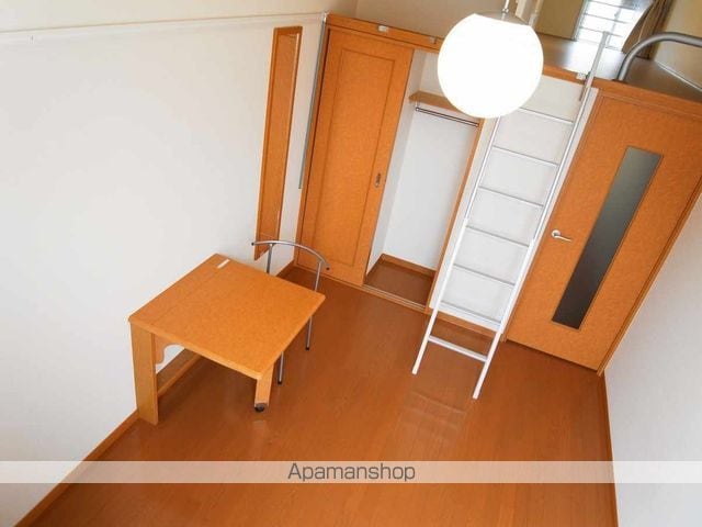 レオパレスラピス城南の内装写真
