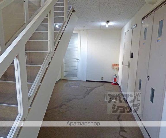 コーポ出町柳の内装写真