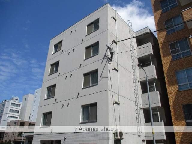 PRESTIGE SAPPOROの外観写真