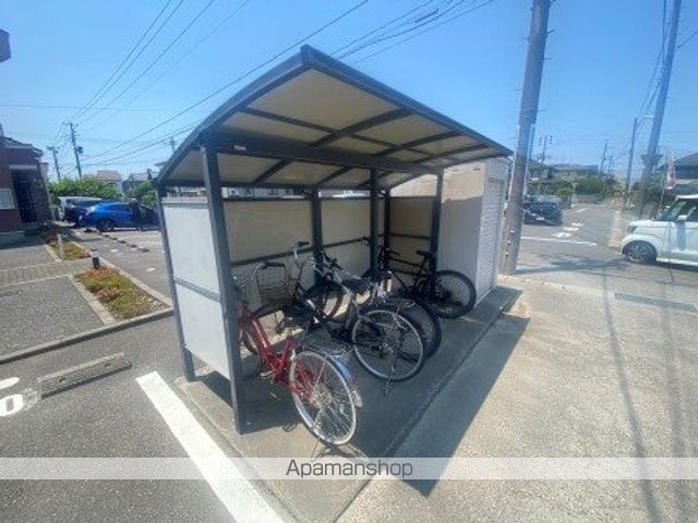 ストーンリバーの外観写真