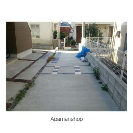 Ｎｅｘｔ　Ｓｔａｇｅ[1K/16.38m2]の共用部