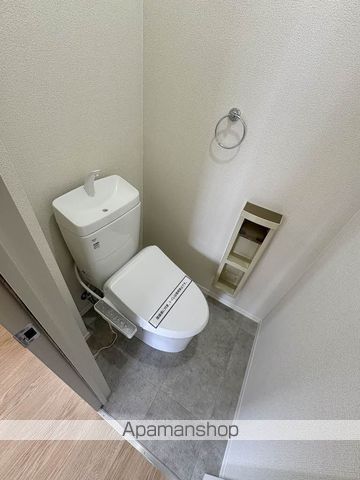 ドゥソレイユ21 A棟の内装写真