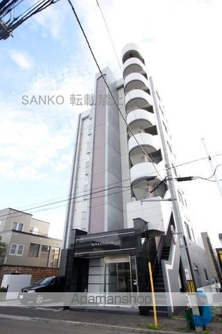 ノヴァシャトンの外観写真