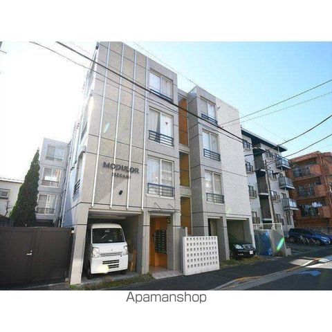MODULOR池上の外観写真