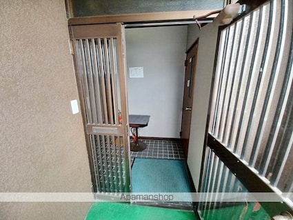 コーポただちや[1K/32m2]の共用部1