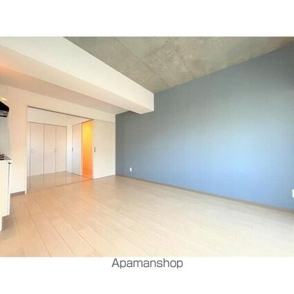 レジス飛鳥山公園[1LDK/45.76m2]のリビング・居間