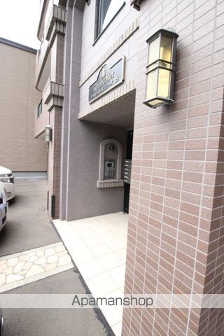 グランメール ノース15の玄関写真
