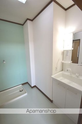 アザレヤサンハイム　Ｃ[1LDK/43.47m2]の洗面所