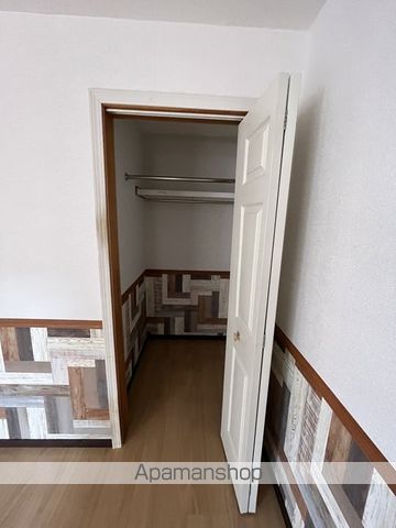 LA新徳田Bの内装写真