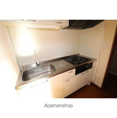 アンプルール リーブル 苗場の内装写真
