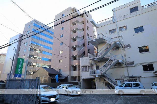レベント岐阜の外観写真