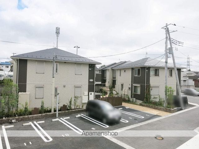グラウクス Aの外観写真