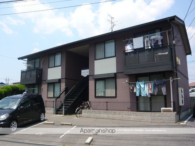 エスポワール住吉の外観写真
