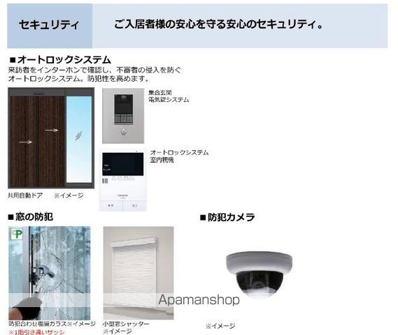 FORENAの内装写真