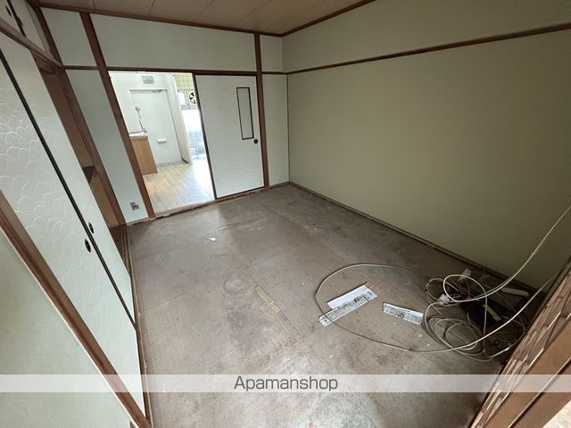 メゾン豊里の内装写真