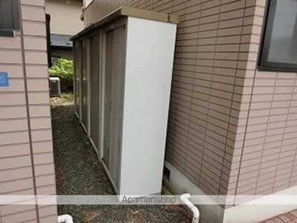 クレストフジスイＡ[2K/35m2]の共用部4