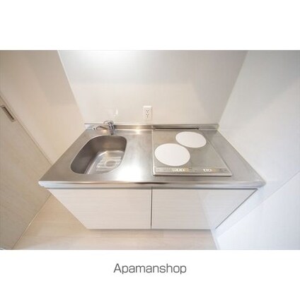 ラシクラス神楽坂[1LDK/31.13m2]のキッチン