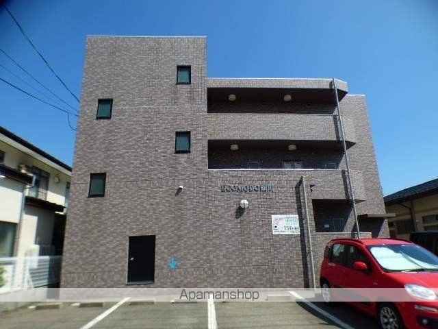 ECOMODO瀬川の外観写真