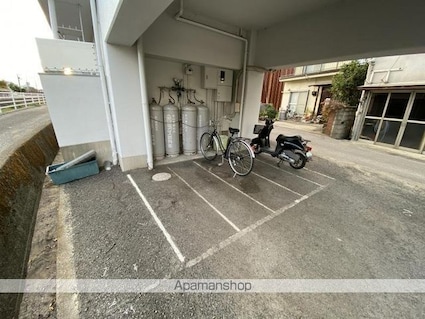 コート東ハゼⅡ[1K/19.44m2]の共用部3