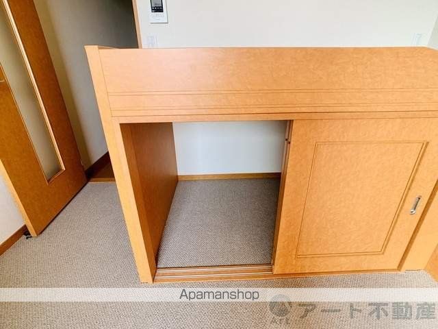 レオパレスサンタローザの内装写真