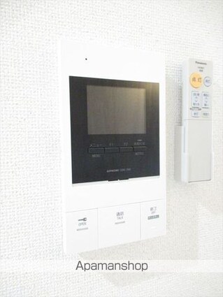 フジパレス和歌山美園[1LDK/35.03m2]のセキュリティ