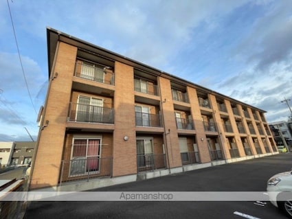 ブルージュⅢ[1K/29.81m2]の外観2