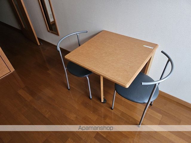 レオパレスカトレアの内装写真