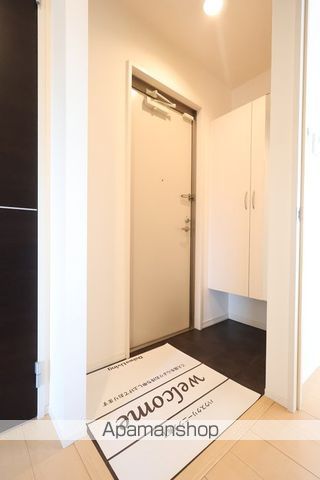 ソレイユ A棟の内装写真