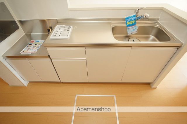 プラシードIの内装写真