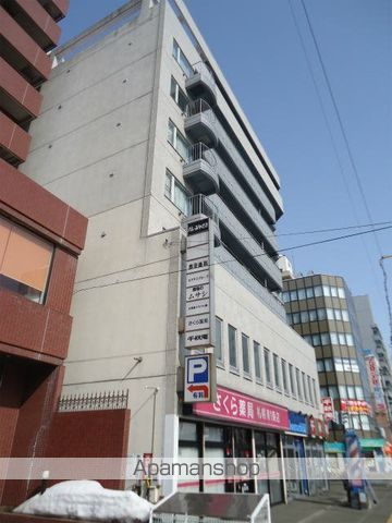 マンションパレみやざきの外観写真