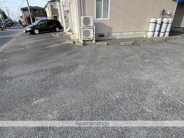 アイリスBの外観写真