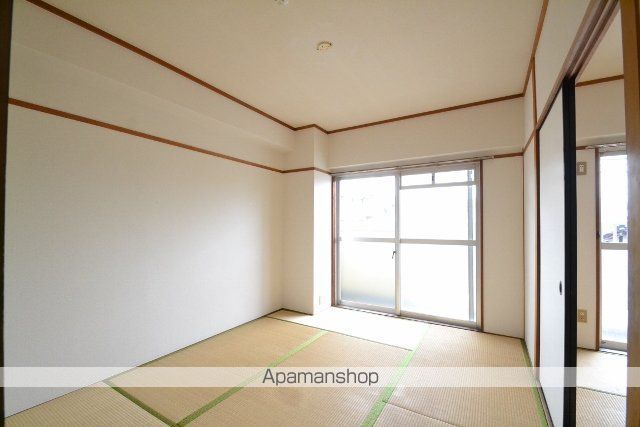 クワモトビルの内装写真