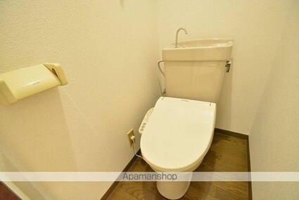 ソミュール南小泉[1K/23.6m2]のトイレ