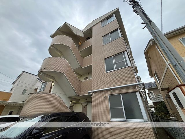 メゾンM.Kの外観写真