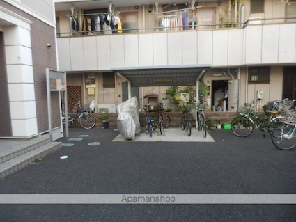 メゾンＹ[1K/33.15m2]の共用部2