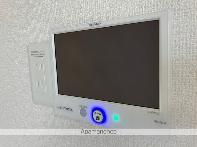 SAKURA A棟の内装写真