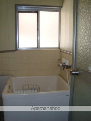 ニューサンシャインホリコシ[2DK/44m2]のバス