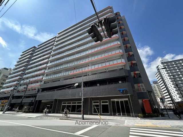 SERENITEフラン新大阪の外観写真