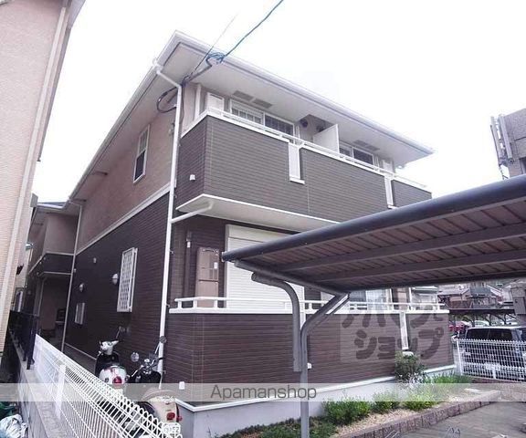 ソレイユ野色の外観写真
